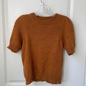 Anthropologie XS Knit Sweater